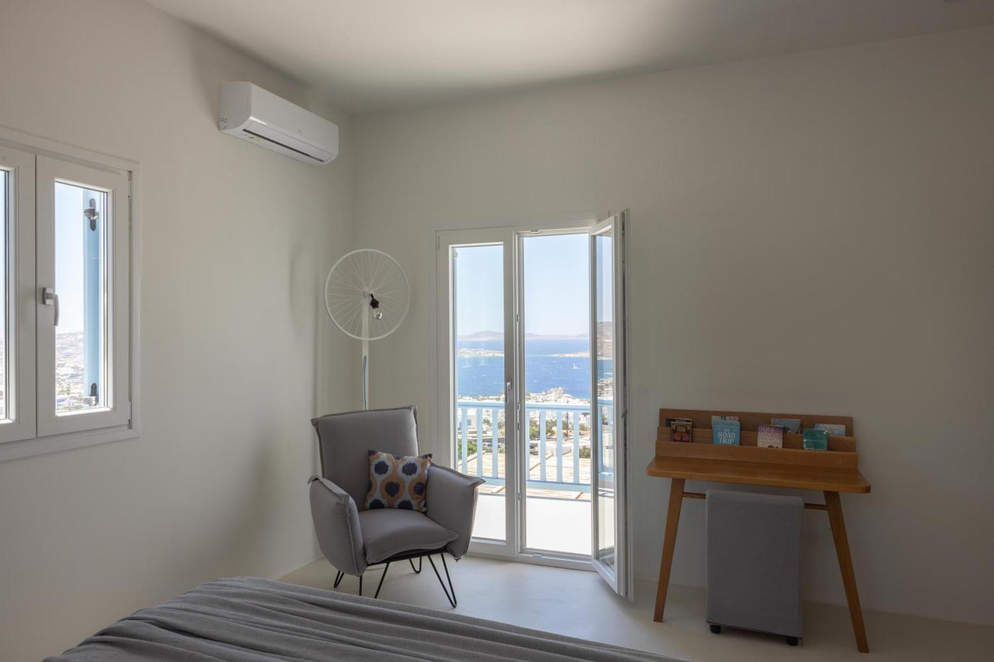 Mykonos TownBoho Origin Mykonosアパートメント エクステリア 写真