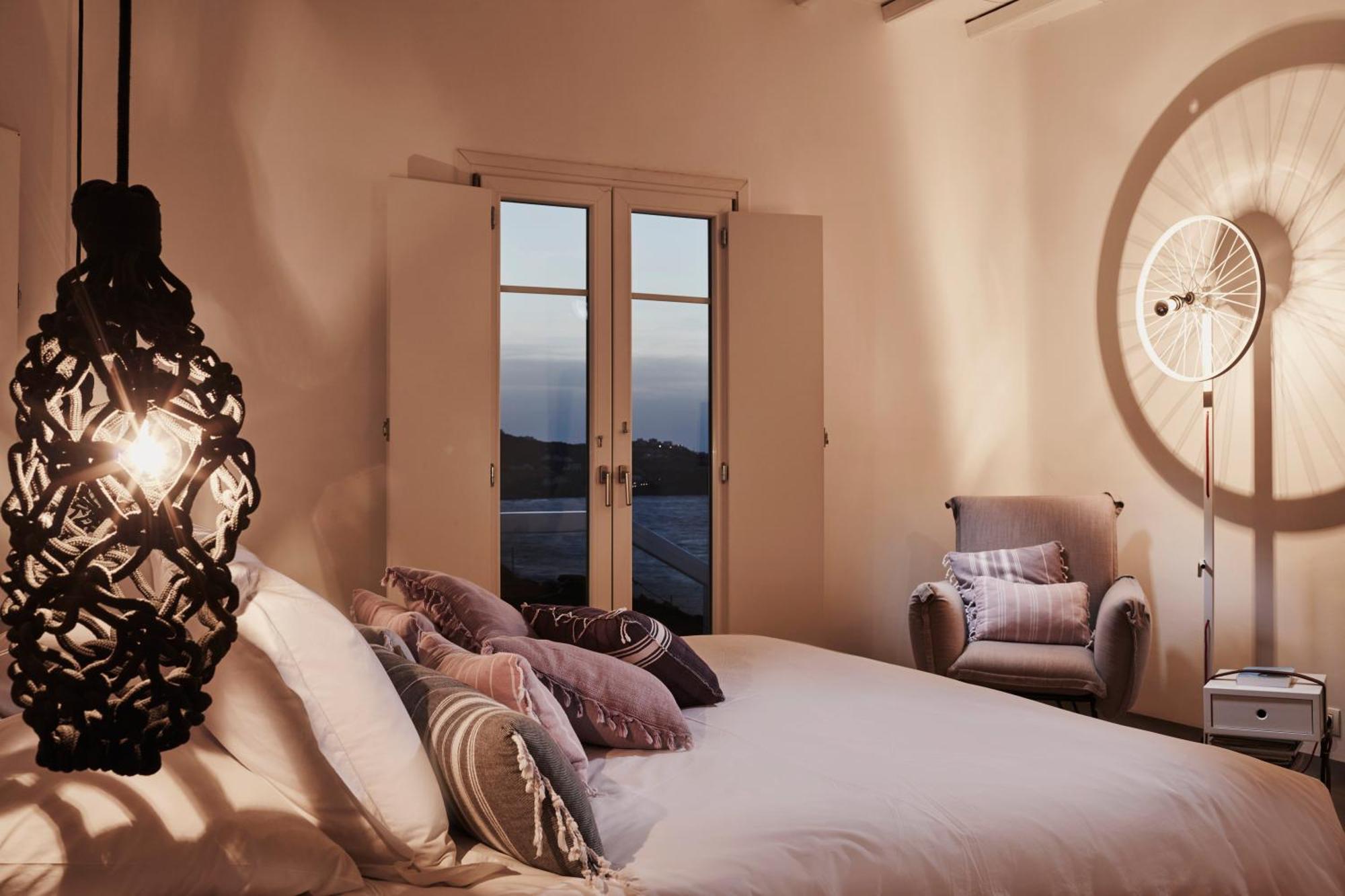 Mykonos TownBoho Origin Mykonosアパートメント エクステリア 写真
